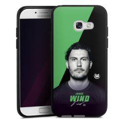 Silikon Case schwarz