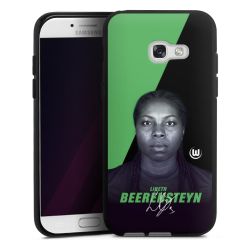 Silikon Case schwarz