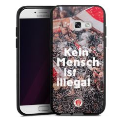 Silikon Case schwarz