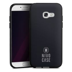 Silikon Case schwarz