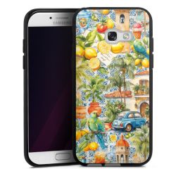 Silikoni Suojakuori musta