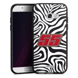 Silikon Case schwarz