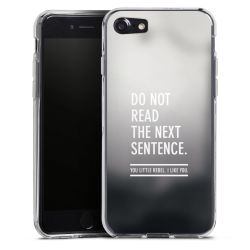 Silicone Case transparent