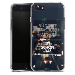 Silikon Case transparent