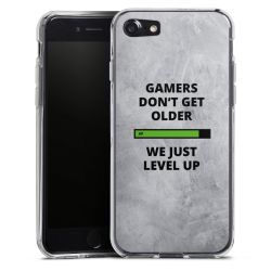 Silicone Case transparent