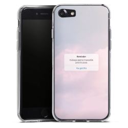 Silicone Case transparent