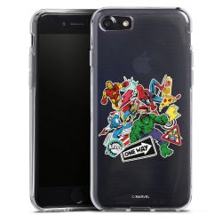 Silikoni Suojakuori läpinäkyvä