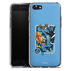 Silikoni Suojakuori läpinäkyvä