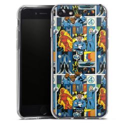 Silikoni Suojakuori läpinäkyvä