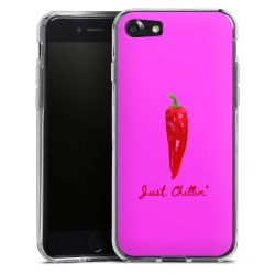 Silicone Case transparent