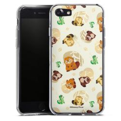 Silikoni Suojakuori läpinäkyvä