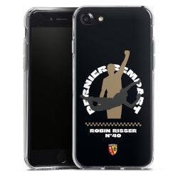 Silikoni Suojakuori läpinäkyvä