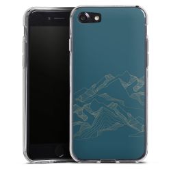 Silikoni Suojakuori läpinäkyvä