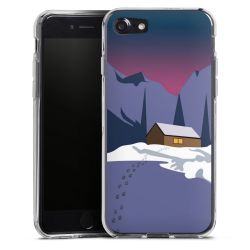 Silikoni Suojakuori läpinäkyvä