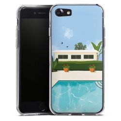 Silikoni Suojakuori läpinäkyvä