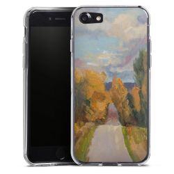 Silikoni Suojakuori läpinäkyvä