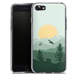 Silikoni Suojakuori läpinäkyvä