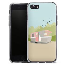 Silikoni Suojakuori läpinäkyvä