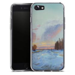 Silikoni Suojakuori läpinäkyvä