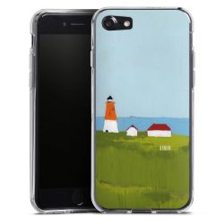 Silikoni Suojakuori läpinäkyvä