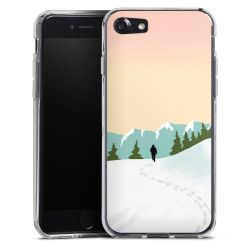 Silikoni Suojakuori läpinäkyvä