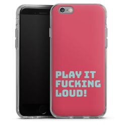 Silicone Case transparent