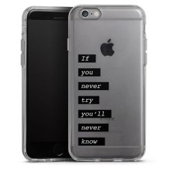 Silicone Case transparent