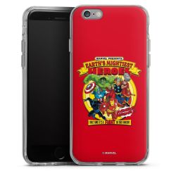 Silicone Case transparent