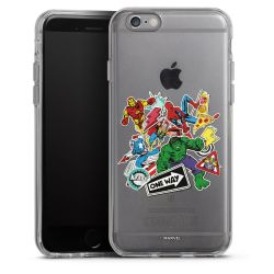 Silicone Case transparent