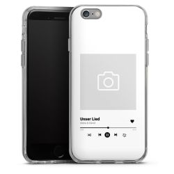 Silikoni Suojakuori läpinäkyvä