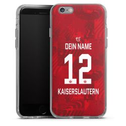 Silikon Case transparent