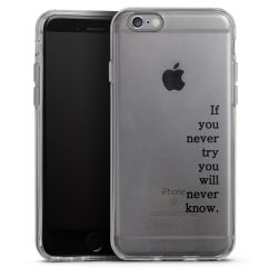 Silicone Case transparent