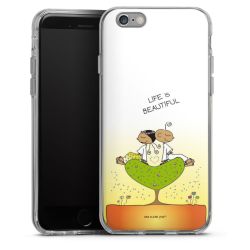 Silikon Case transparent