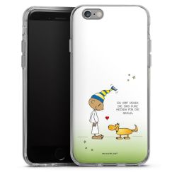 Silikon Case transparent