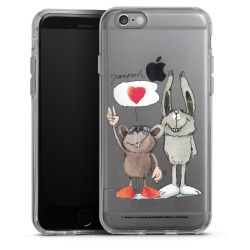 Silicone Case transparent