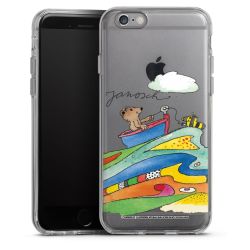 Silicone Case transparent