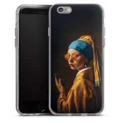 Silicone Case transparent