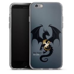 Silicone Case transparent