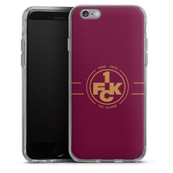 Silikon Case transparent