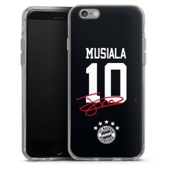 Silicone Case transparent