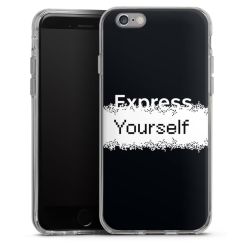 Silicone Case transparent