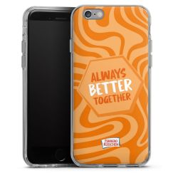 Silikon Case transparent