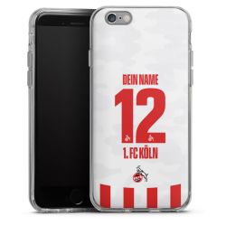 Silikon Case transparent