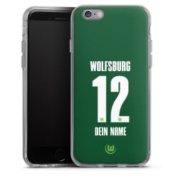 Silikon Case transparent