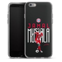 Silicone Case transparent