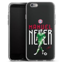 Silicone Case transparent