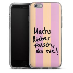 Silikon Case transparent