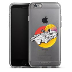 Silikoni Suojakuori läpinäkyvä