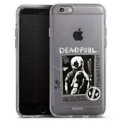 Silikoni Suojakuori läpinäkyvä