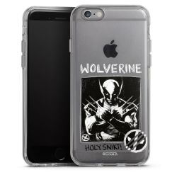 Silikoni Suojakuori läpinäkyvä